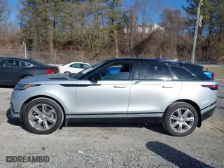 2021 Land Rover Range Rover Velar R-Dynamic S with VIN SALYT2EX1MA306855, listed as a IAAI auction lot 41643215 with 14,918 mi miles. Bid and sale history available at carsss.com. Image 14.