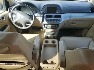 2010 Honda Odyssey EX-L with VIN 5FNRL3H73AB047270, listed as a Copart auction lot 47077425 with 0 mi miles and Salvage Title. Bid and sale history available at carsss.com. Image 8.