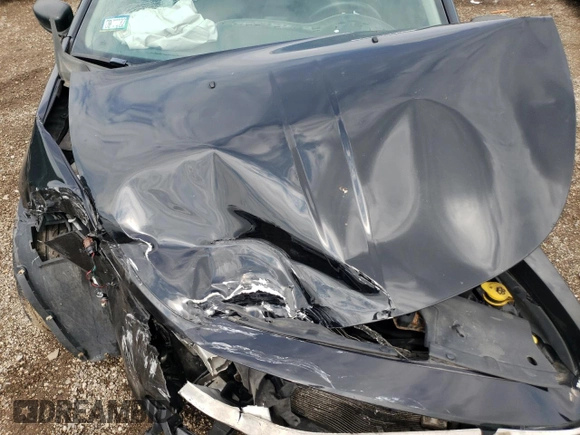 2013 Dodge Dart SXT with VIN 1C3CDFBA3DD305375, listed as a Copart auction lot 61626445 with 162,095 mi miles and Salvage title. Bid and sale history available at DreamBid. Image 11.