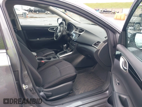2017 Nissan Sentra SR z VIN 3N1AB7AP9HY361539, wystawiony jako IAAI lot #41945315 z przebiegiem 123 715 mil mil oraz . Historia ofert i sprzedaży dostępna na DreamBid. Obrazek 5.