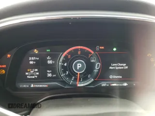2023 Cadillac CT5 Sport z VIN 1G6DP5RK3P0110536, wystawiony jako Copart lot #78894374 z przebiegiem 11 142 mil mil oraz Szkoda całkowita • Salvage title. Historia ofert i sprzedaży dostępna na DreamBid. Obrazek 9.