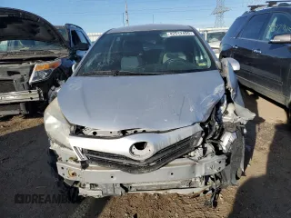 2012 Toyota Yaris L with VIN JTDKTUD30CD527660, listed as a Copart auction lot 42512405 with Not Provided miles and Salvage Title. Bid and sale history available at DreamBid. Image 5.