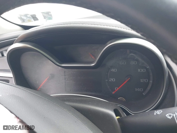 2018 Chevrolet Impala Premier with VIN 1G1125S33JU144065, listed as a IAAI auction lot 41635549 with 103,607 mi miles. Bid and sale history available at carsss.com. Image 7.