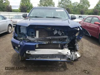 2014 Toyota Tacoma with VIN 5TFUU4EN5EX106329, listed as a Copart auction lot 59705015 with 186,040 mi miles and Salvage title. Bid and sale history available at DreamBid. Image 5.