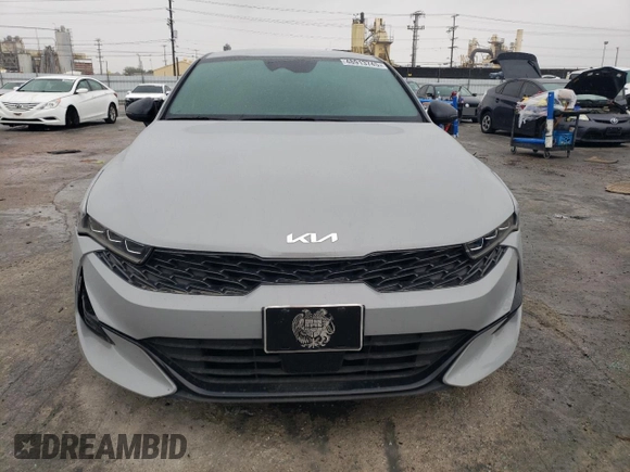 2024 Kia K5 GT-Line z VIN 5XXG64J21RG246684, wystawiony jako Copart lot #48913745 z przebiegiem 42 991 mil mil oraz Szkoda całkowita • Salvage title. Historia ofert i sprzedaży dostępna na DreamBid. Obrazek 5.