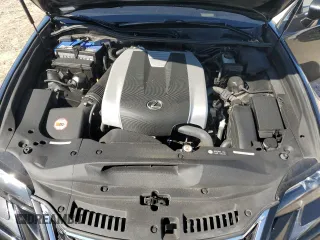 2017 Lexus GS with VIN JTHBZ1BL0HA009216, listed as a Copart auction lot 76585084 with 70,433 mi miles and Salvage Title. Bid and sale history available at carsss.com. Image 11.