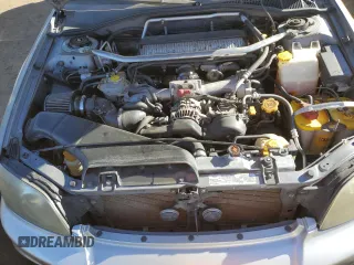 2005 Subaru Baja Turbo z VIN 4S4BT63C556104069, wystawiony jako Copart lot #83441644 z przebiegiem 152 411 mil mil oraz Szkody całkowita. Historia ofert i sprzedaży dostępna na DreamBid. Obrazek 12.