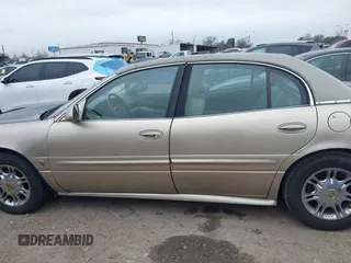 2005 Buick LeSabre Custom with VIN 1G4HP52K65U246590, listed as a IAAI auction lot 41612283 with 132,166 mi miles and . Bid and sale history available at carsss.com. Image 14.