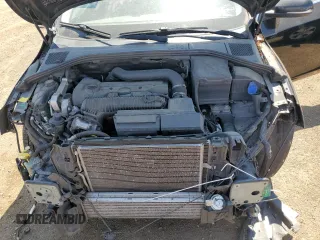 2016 Volvo S60 T5 Premier with VIN YV1612TKXG2402195, listed as a Copart auction lot 60140015 with 105,540 mi miles and Salvage title. Bid and sale history available at DreamBid. Image 11.