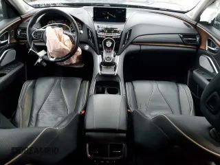 2020 Acura RDX Advance with VIN 5J8TC2H72LL022037, listed as a Copart auction lot 42862465 with 103,222 mi miles and Salvage title. Bid and sale history available at DreamBid. Image 8.