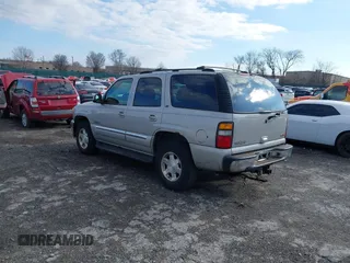 2004 GMC Yukon SLT with VIN 1GKEK13Z64J254137, listed as a IAAI auction lot 41499284 with 147,310 mi miles. Bid and sale history available at carsss.com. Image 3.