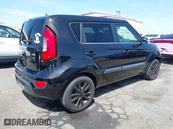 2012 Kia Soul + with VIN KNDJT2A60C7738936, listed as a IAAI auction lot 42099055 with 154,737 mi miles and . Bid and sale history available at DreamBid. Image 4.