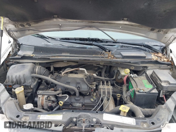2009 Dodge Grand Caravan SE with VIN 1D8HN44E49B511845, listed as a IAAI auction lot 42490697 with 379,412 mi miles and . Bid and sale history available at DreamBid. Image 10.