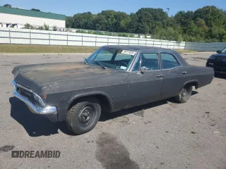 1965 Chevrolet Impala с VIN 164695A121788, выставлен на аукционе Copart как лот 69274054 с пробегом Не указан миль и Чистый • Clean title. История ставок и продаж доступна на DreamBid. Изображение 1.