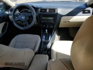 2011 Volkswagen Jetta Sedan SE w/Convenience & Sunroof with VIN 3VWDX7AJ0BM349184, listed as a Copart auction lot 49709535 with 231,832 mi miles and Clean Title. Bid and sale history available at carsss.com. Image 8.