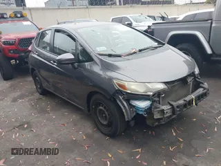 2020 Honda Fit LX with VIN 3HGGK5H40LM701895, listed as a IAAI auction lot 42432492 with 122,212 mi miles and . Bid and sale history available at DreamBid. Image 1.