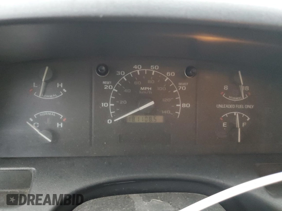 1994 Ford F-150 with VIN 1FTDF15Y8RLA12123, listed as a Copart auction lot 84224634 with 181,108 mi miles and Clean Title. Bid and sale history available at carsss.com. Image 9.