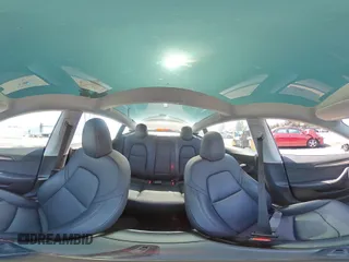 2023 Tesla Model 3 z VIN 5YJ3E1EA2PF680355, wystawiony jako Copart lot #60760225 z przebiegiem 17 270 mil mil oraz Szkoda całkowita • Salvage title. Historia ofert i sprzedaży dostępna na DreamBid. Obrazek 14.