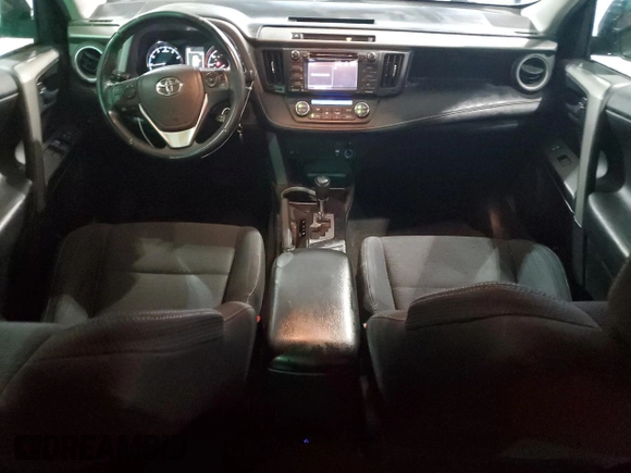2016 Toyota RAV4 XLE with VIN 2T3RFREV3GW423028, listed as a Copart auction lot 63466735 with 164,207 mi miles and Salvage title. Bid and sale history available at DreamBid. Image 8.