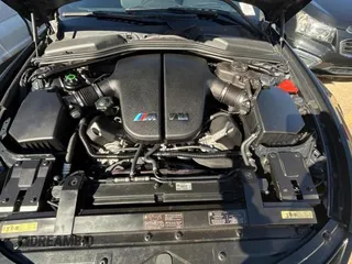 2007 BMW 6 Series M6 with VIN WBSEH93517B798266, listed as a Copart auction lot 82157594 with 74,109 mi miles and Clean Title. Bid and sale history available at carsss.com. Image 7.