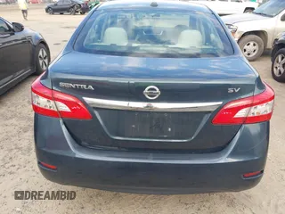 2015 Nissan Sentra SR with VIN 3N1AB7AP9FY296110, listed as a IAAI auction lot 42227852 with 141,302 mi miles and . Bid and sale history available at DreamBid. Image 17.