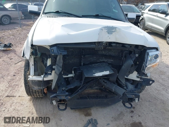 2015 Ford Expedition Limited with VIN 1FMJU2AT4FEF44540, listed as a IAAI auction lot 41771200 with 130,744 mi miles and . Bid and sale history available at DreamBid. Image 6.