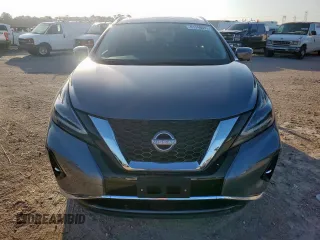 2023 Nissan Murano Platinum with VIN 5N1AZ2DJ6PC119006, listed as a Copart auction lot 61748035 with 618 mi miles and Salvage title. Bid and sale history available at DreamBid. Image 5.