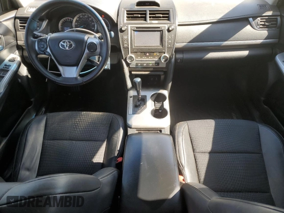 2012 Toyota Camry L with VIN 4T1BF1FK2CU174702, listed as a Copart auction lot 49495445 with 195,563 mi miles and Salvage Title. Bid and sale history available at carsss.com. Image 8.