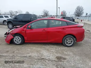 2016 Toyota Prius Two with VIN JTDKBRFU8G3506783, listed as a IAAI auction lot 41936228 with 172,288 mi miles. Bid and sale history available at carsss.com. Image 14.