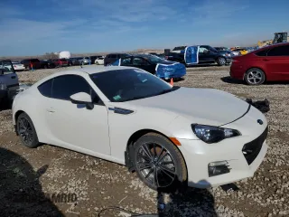 2013 Subaru BRZ Limited with VIN JF1ZCAC16D1612153, listed as a Copart auction lot 46399985 with 96,623 mi miles and Salvage Title. Bid and sale history available at carsss.com. Image 4.