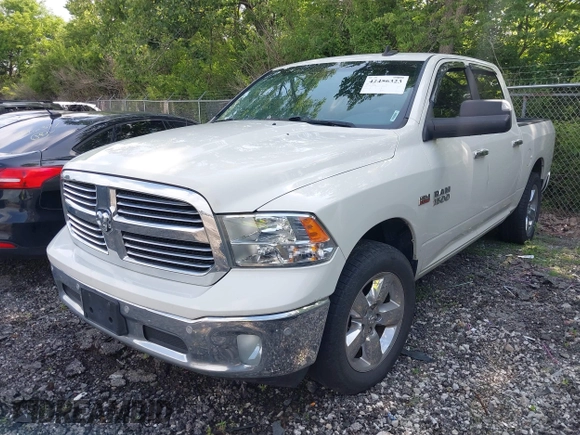 2016 Ram 1500 Lone Star z VIN 3C6RR6LT4GG300840, wystawiony jako IAAI lot #42456323 z przebiegiem 284 933 mil mil oraz . Historia ofert i sprzedaży dostępna na DreamBid. Obrazek 17.