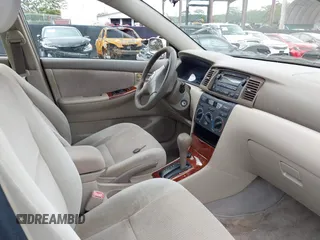 2008 Toyota Corolla CE with VIN 1NXBR32E58Z947107, listed as a IAAI auction lot 40272104 with 186,643 mi miles and . Bid and sale history available at DreamBid. Image 5.