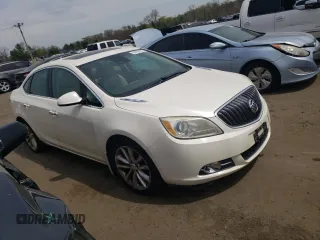 2014 Buick Verano Convenience Group with VIN 1G4PR5SK4E4108388, listed as a Copart auction lot 54798725 with 108,950 mi miles and Clean Title. Bid and sale history available at carsss.com. Image 4.
