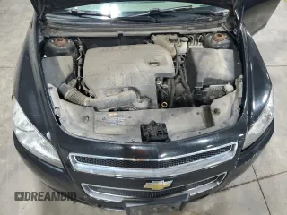 2009 Chevrolet Malibu 1LS with VIN 1G1ZG57BX9F239811, listed as a Copart auction lot 52428655 with 190,389 mi miles and Salvage Title. Bid and sale history available at DreamBid. Image 11.