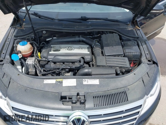2016 Volkswagen CC Sport z VIN WVWBP7AN0GE500714, wystawiony jako IAAI lot #42479659 z przebiegiem 129 323 mil mil oraz . Historia ofert i sprzedaży dostępna na DreamBid. Obrazek 10.