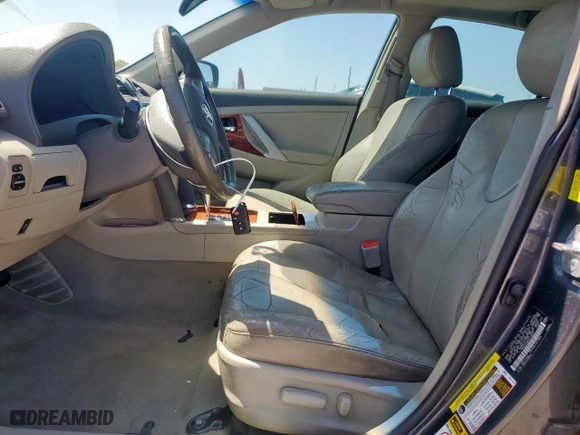 2011 Toyota Camry LE with VIN 4T1BK3EK8BU612825, listed as a Copart auction lot 51802555 with 586,835 mi miles and Salvage Title. Bid and sale history available at carsss.com. Image 7.