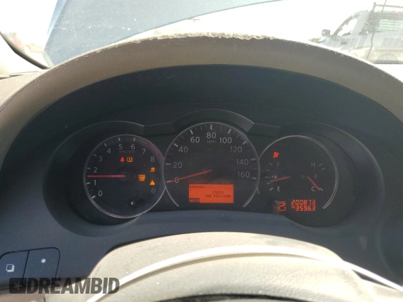 2012 Nissan Altima 2.5 SL with VIN 1N4AL2AP1CN400178, listed as a Copart auction lot 49267265 with 200,873 mi miles and Salvage Title. Bid and sale history available at carsss.com. Image 9.