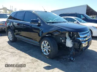 2014 Ford Edge Limited with VIN 2FMDK3KC5EBA46896, listed as a IAAI auction lot 41827202 with 112,293 mi miles. Bid and sale history available at carsss.com. Image 1.