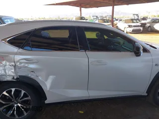 2015 Lexus NX 200t with VIN JTJBARBZ0F2033497, listed as a IAAI auction lot 42571117 with 44,957 mi miles and . Bid and sale history available at DreamBid. Image 13.