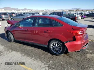 2017 Ford Focus SE с VIN 1FADP3F2XHL329201, выставлен на аукционе Copart как лот 88367665 с пробегом 90 386 миль миль и Списание • Salvage title. История ставок и продаж доступна на DreamBid. Изображение 2.