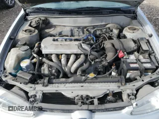 1999 Chevrolet Prizm z VIN 1Y1SK5280XZ407854, wystawiony jako Copart lot #45706915 z przebiegiem Nie podano mil oraz Szkoda całkowita • Salvage title. Historia ofert i sprzedaży dostępna na DreamBid. Obrazek 11.