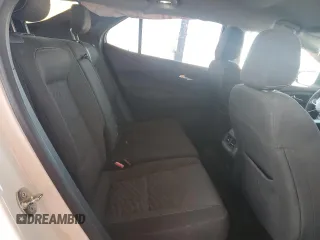 2018 Chevrolet Equinox LT z VIN 2GNAXJEV4J6350418, wystawiony jako Copart lot #56995065 z przebiegiem 49 600 mil mil oraz Szkoda całkowita • Salvage title. Historia ofert i sprzedaży dostępna na DreamBid. Obrazek 11.