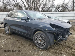 2016 Porsche Cayenne z VIN WP1AA2A29GKA15722, wystawiony jako Copart lot #43627915 z przebiegiem 125 579 mil mil oraz Szkoda całkowita • Salvage title. Historia ofert i sprzedaży dostępna na DreamBid. Obrazek 4.