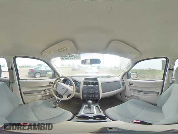 2011 Ford Escape XLS with VIN 1FMCU9C77BKB79526, listed as a Copart auction lot 54004025 with 180,554 mi miles and Clean title. Bid and sale history available at DreamBid. Image 16.