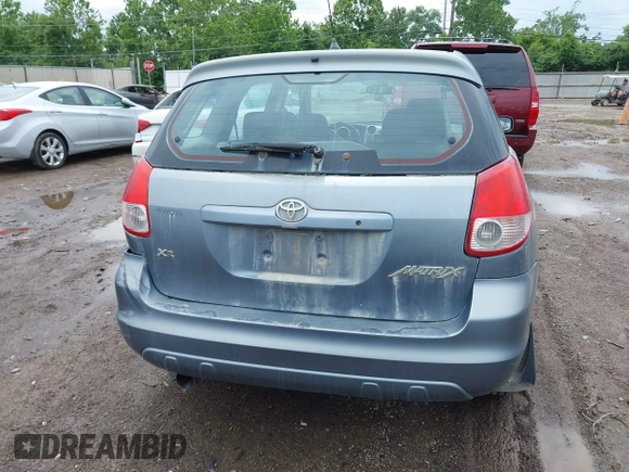 2003 Toyota Matrix Std z VIN 2T1KR32EX3C162303, wystawiony jako IAAI lot #42446925 z przebiegiem 224 819 mil mil oraz . Historia ofert i sprzedaży dostępna na DreamBid. Obrazek 16.