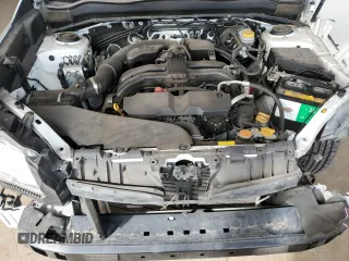 2015 Subaru Forester 2.5i with VIN JF2SJABC6FH564198, listed as a Copart auction lot 45334925 with 72,427 mi miles and Salvage Title. Bid and sale history available at carsss.com. Image 11.