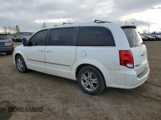 2017 Dodge Grand Caravan Crew Plus with VIN 2C4RDGDG8HR762361, listed as a Copart auction lot 78305384 with 126,916 mi miles and Clean Title. Bid and sale history available at DreamBid. Image 2.