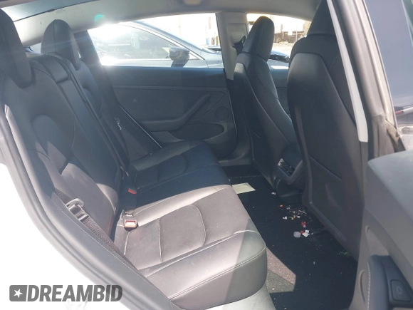 2023 Tesla Model 3 с VIN 5YJ3E1EA4PF570830, выставлен на аукционе IAAI как лот 41947821 с пробегом 52 550 миль миль и . История ставок и продаж доступна на DreamBid. Изображение 8.
