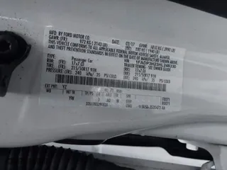 2017 Ford Focus SEL with VIN 1FADP3H23HL248330, listed as a IAAI auction lot 41193012 with 115,628 mi miles. Bid and sale history available at carsss.com. Image 9.