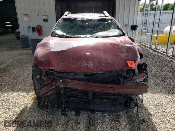 2018 Subaru Outback Limited with VIN 4S4BSANC2J3313946, listed as a Copart auction lot 56698475 with Not provided miles and Salvage title. Bid and sale history available at DreamBid. Image 5.